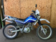 Фото Yamaha SEROW 225 с японского аукциона