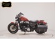 Фото Harley XL1200X 2018 с японского аукциона