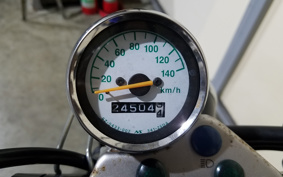 SUZUKI GLASS TRACKER BIG BOY NJ4BA