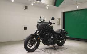 HONDA REBEL 1100 DCT 2021 SC83