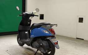 SUZUKI LET's 2006 CA4AA
