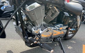 YAMAHA DRAGSTAR 250 VG02J