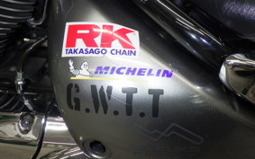 SUZUKI BOULEVARD 400 2011 VK57A