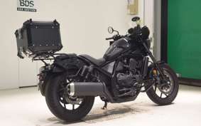 HONDA REBEL 1100 DCT 2024 SC83