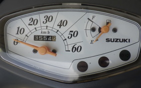 SUZUKI LET's 4 CA45A