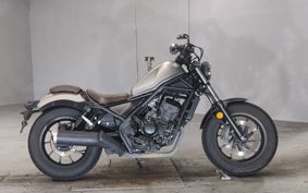 HONDA REBEL MC49