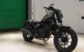 HONDA REBEL 250 A 2012 MC49
