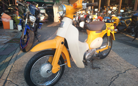 HONDA LITTLE CUB AA01