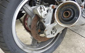 KAWASAKI ZEPHYR 400 KAI 2001 ZR400C