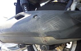 YAMAHA ﾄﾘｼﾃｨ125 SE82J