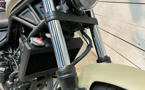 HONDA REBEL 250 E-CLUTCH MC49