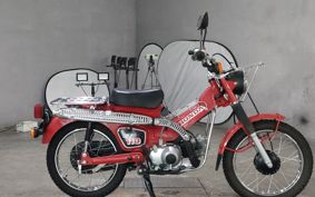 HONDA HUNTER CUB110 JD01