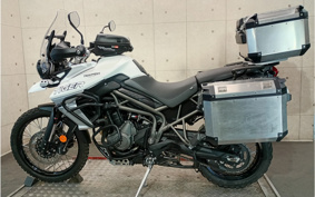 TRIUMPH TIGER 800XCA 2018 TRE27B