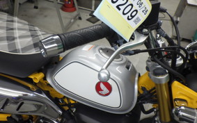 HONDA MONKEY 125 2008 JB03