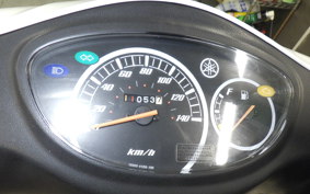 YAMAHA AXIS 125 TREET 2008 SE53J