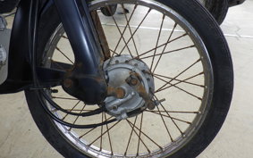 HONDA C70 SUPER CUB E C70