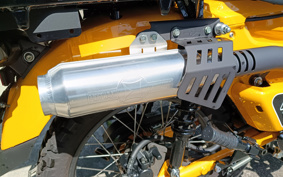 HONDA CT125 HUNTER  CUB  JA65