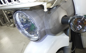 HONDA ﾍﾞﾝﾘｨ50 2009 AA03