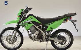 KAWASAKI KLX125 LX125C