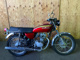 Фото Honda CB125 R с японского аукциона