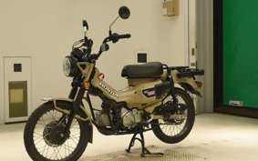 HONDA CT125 HUNTER CUB 2025 JA55