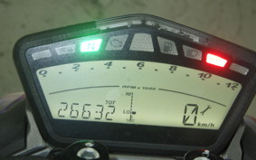 DUCATI STREETFIGHTER 848 2012