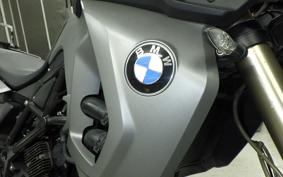 BMW F800GS 2009