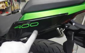 KAWASAKI Z400 Gen.2 2019 EX400G