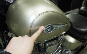 YAMAHA XV1600A WILD STAR 2005