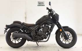 HONDA REBEL 250 S MC49