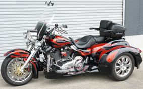 HARLEY FLHR TRIKE 2008 FB4