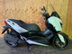 Фото Yamaha X-MAX с японского аукциона