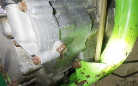 KAWASAKI KX80 KX080Z