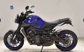 YAMAHA MT-09 A 2017 RN52J