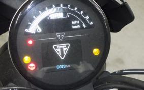 TRIUMPH TRIDENT 660 2021