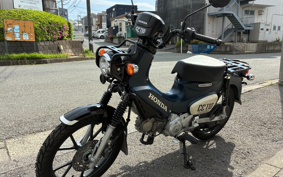 HONDA CROSS CUB JA60