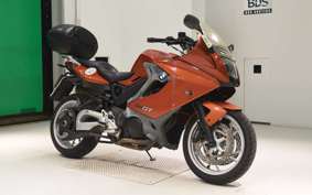 BMW F800GT 2013