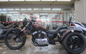 YAMAHA VIRAGO 250 Trike 3DM