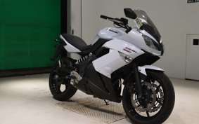 KAWASAKI ER600 F 2010