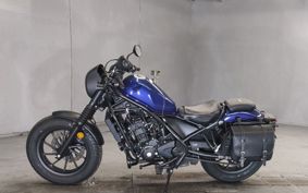 HONDA REBEL 250 S MC49