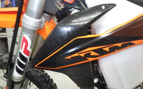 KTM 150 EXC TPI 2008