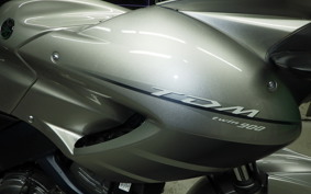 YAMAHA TDM900 2008