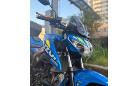 SUZUKI GSX-S125 ABS DL32B