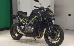 KAWASAKI Z900 Gen.2 2018 ZR900B