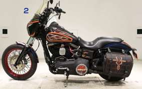 HARLEY FXDBA 1580 2013