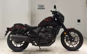 HONDA REBEL 1100 DCT SC83