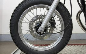 YAMAHA SR400 2021 RH16J