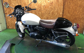 TRIUMPH BONNEVILLE 2009 TJ9107