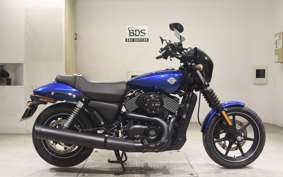HARLEY XG750ｽﾄﾘｰﾄ 2021
