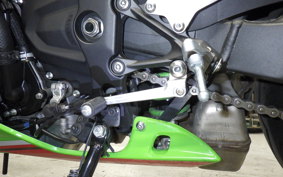KAWASAKI NINJA ZX-6R A 2024 ZX636J